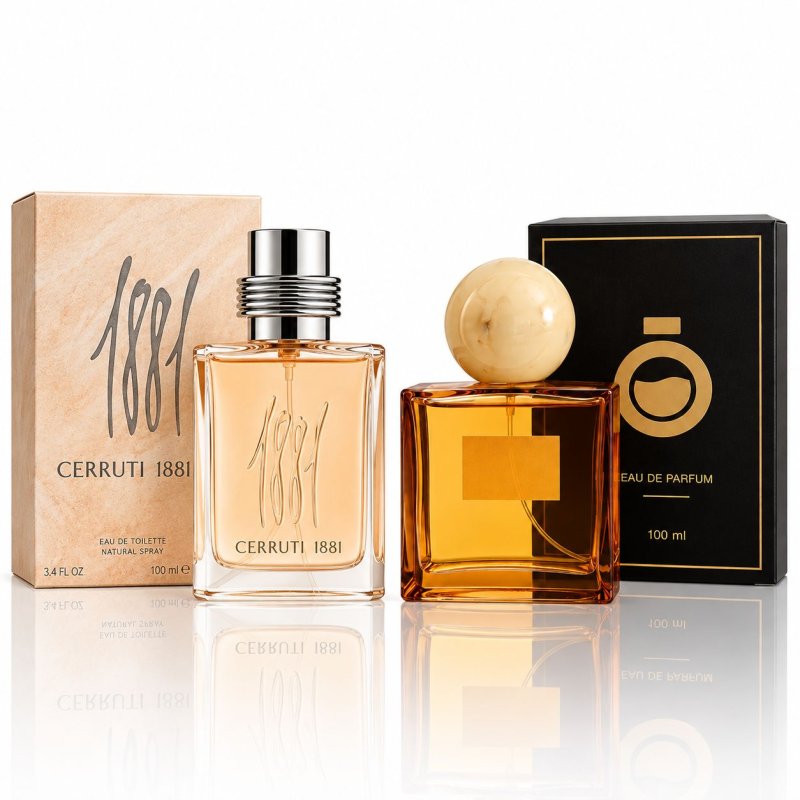 1881 / Cerruti gold parfem