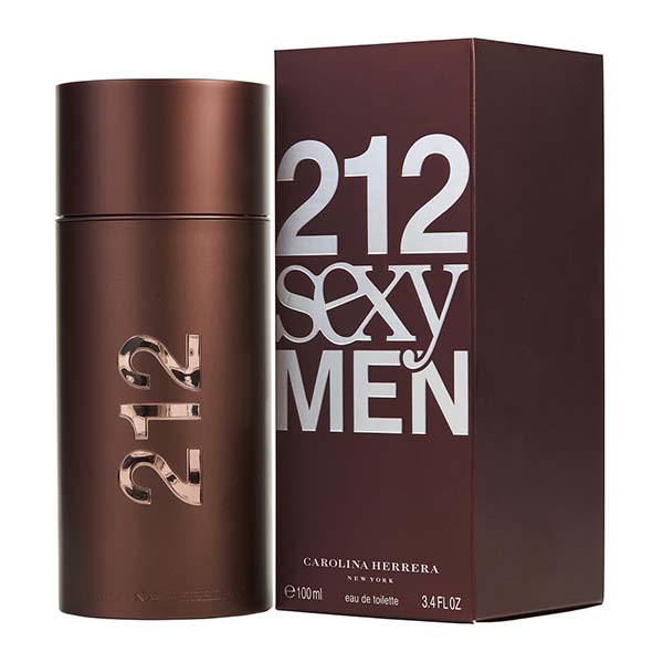 212 Sexy Man | Carolina Herrera