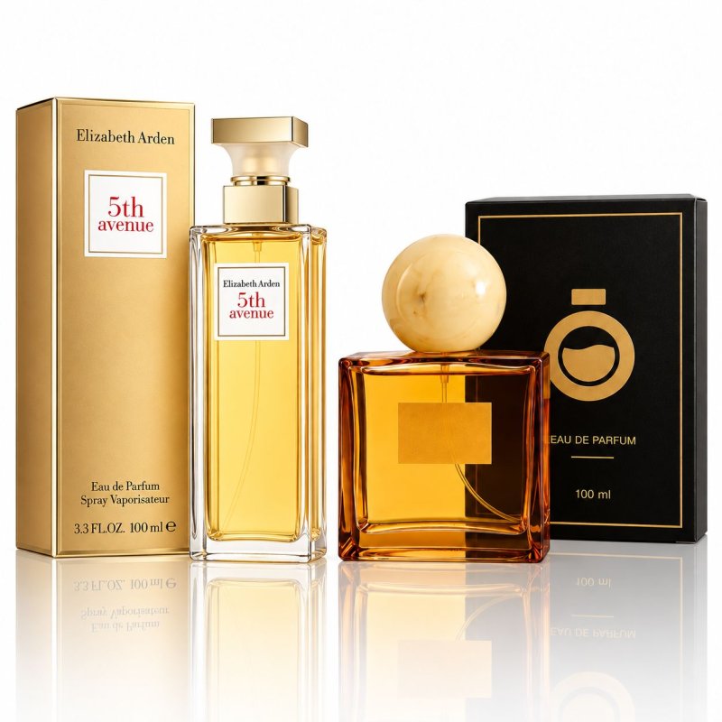 5th AVENUE / Elizabeth Arden gold parfem