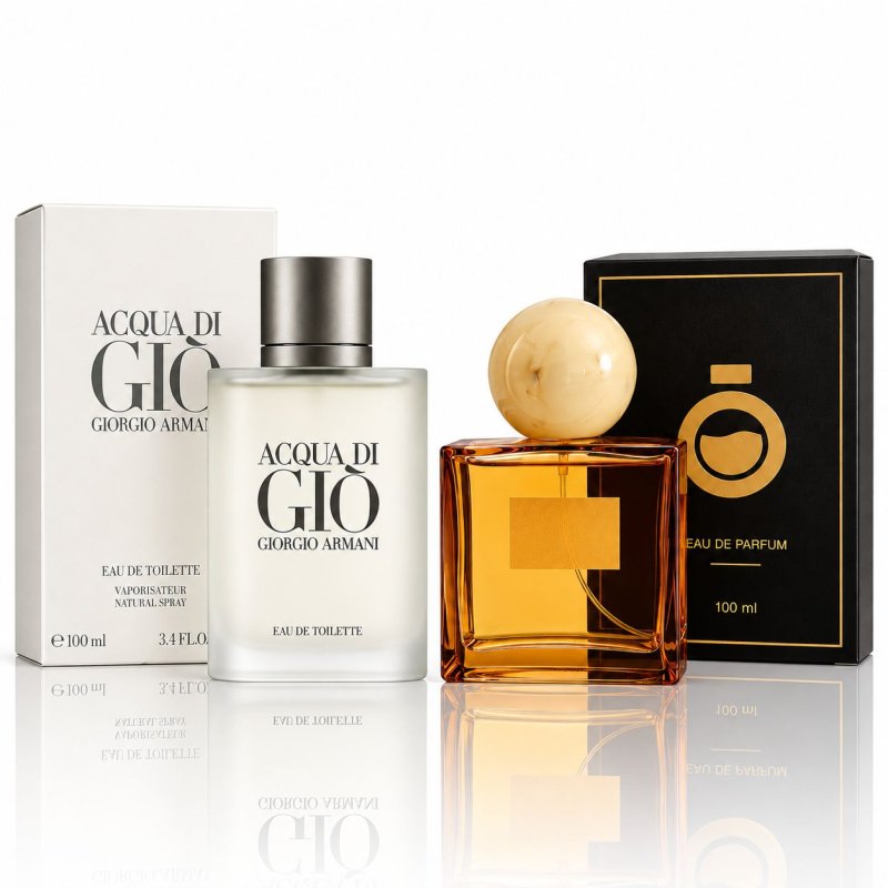 Acqua di Gio | Armani gold parfem