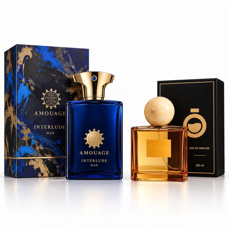 Amouage Interlude Man gold parfem