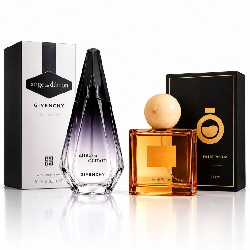 Ange Ou Demon | Givenchy gold parfem