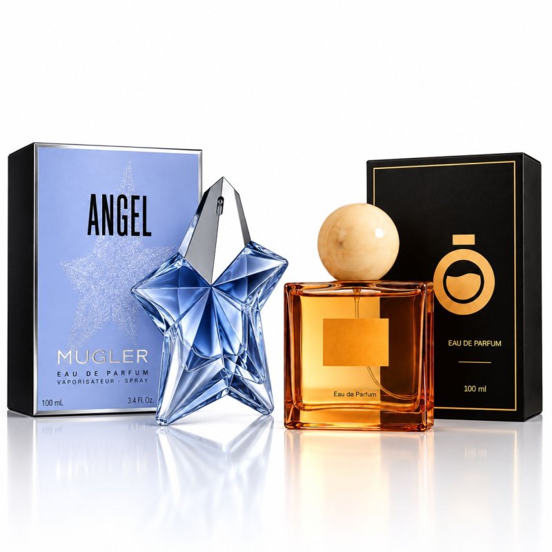 ANGEL / T. Mugler gold parfem