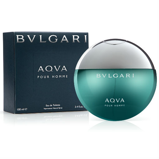 Aqva Pour Homme | Bvlgari gold parfem