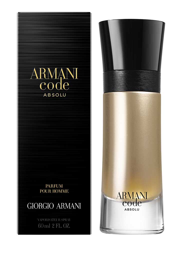 Armani Code Absolu | Armani gold parfem