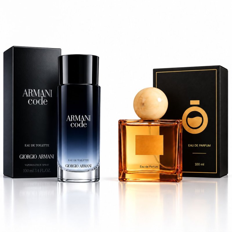 Armani Code | Armani gold parfem