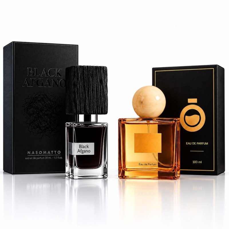 Black Afgano | Nasomatto gold parfem