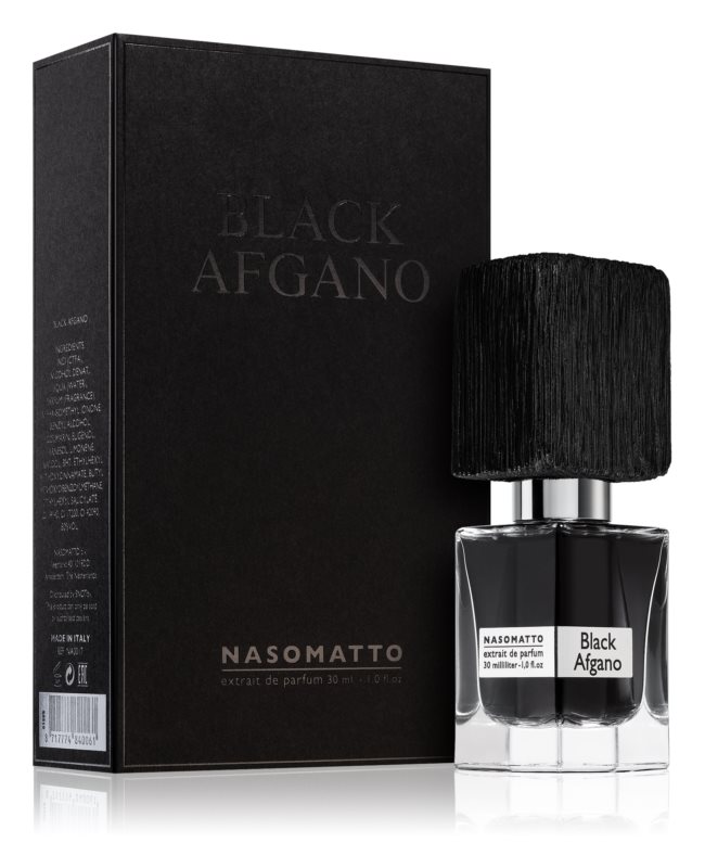 Black Afgano | Nasomatto gold parfem