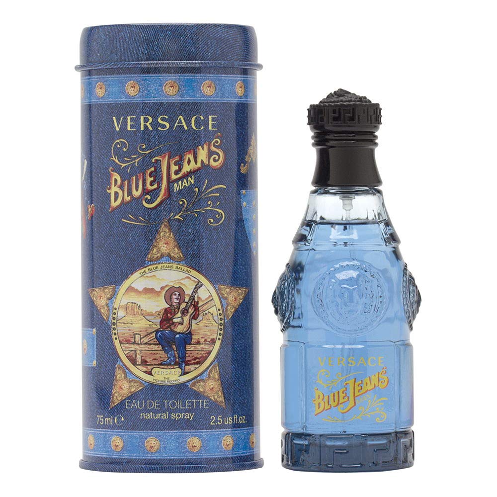 Blue Jeans | Versace gold parfem