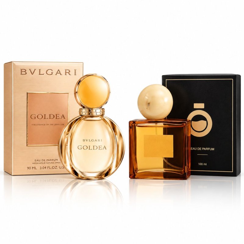 Bvlgari Goldea gold parfem