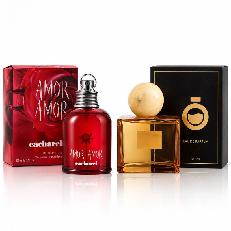 Cacharel Amor Amor gold parfem