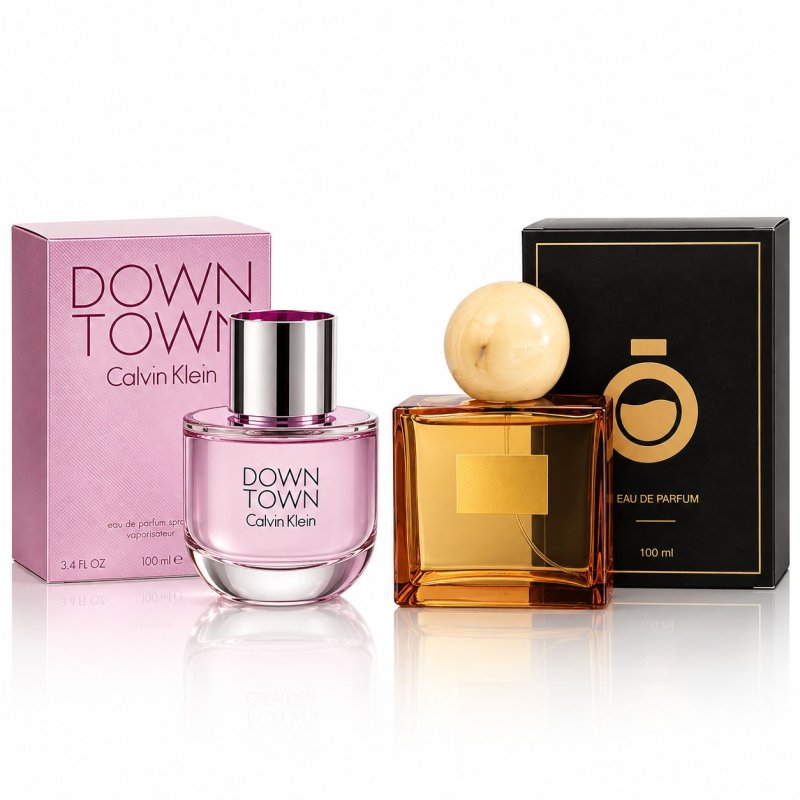 Calvin Klein Downtown gold parfem