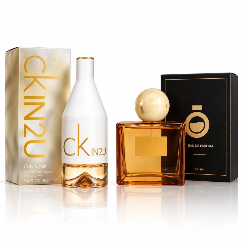Calvin Klein IN2U gold parfem