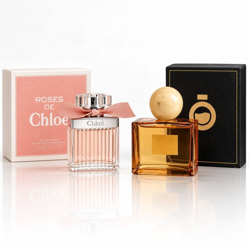 Chloe Roses de Chloe gold parfem