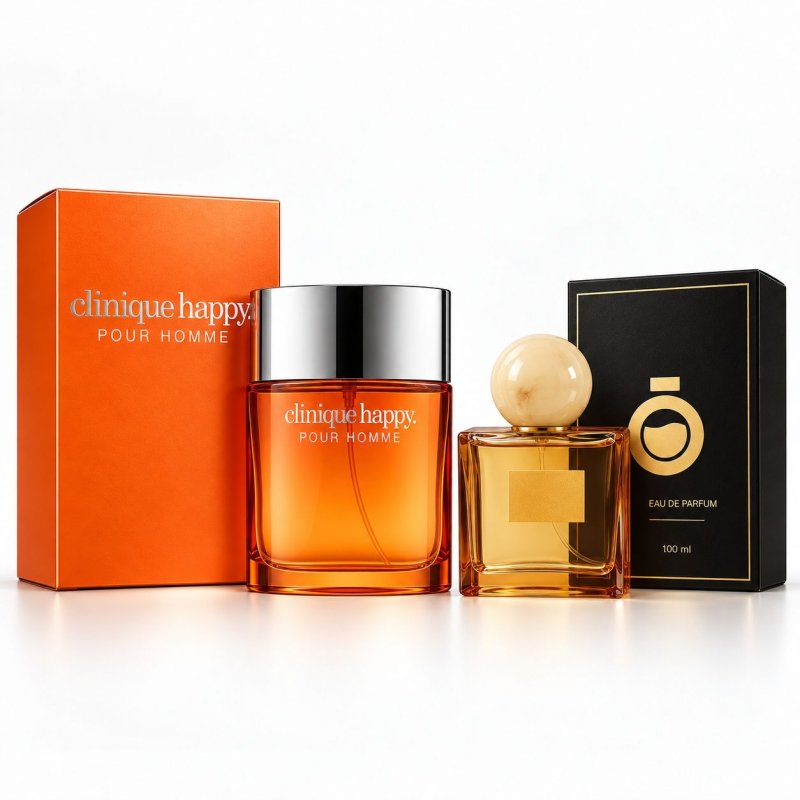 Clinique Happy Pour Homme gold parfem