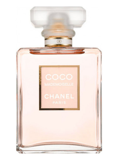 Coco Mademoiselle | Chanel gold parfem