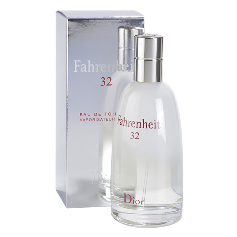 Fahreinheit 32 | Dior gold parfem