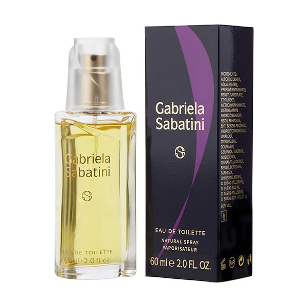 GABRIELA SABATINI / Gabriela Sabatin gold parfem