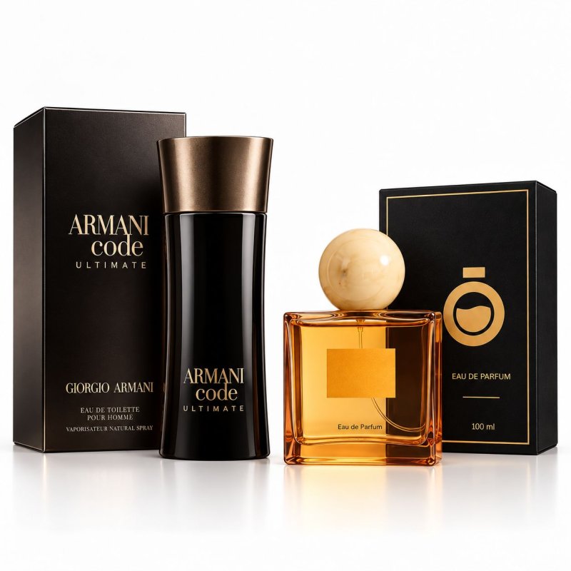 Giorgio Armani Armani Code Ultimate gold parfem