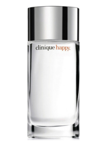 Happy pour femme / Clinique gold parfem