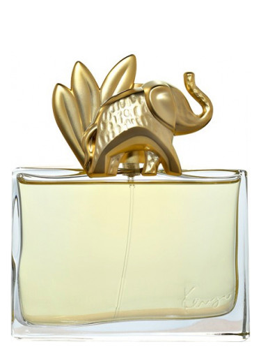 KENZO JUNGLE L’ELEPHANT / Kenzo gold parfem