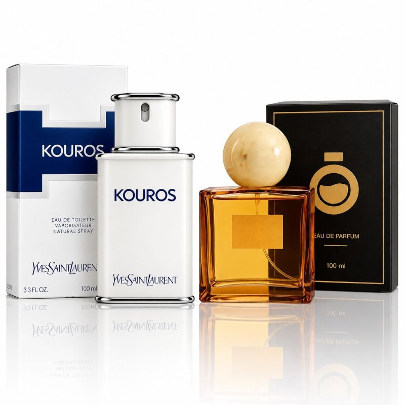 Kouros | YSL gold parfem