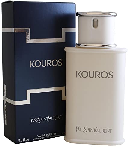 Kouros | YSL gold parfem