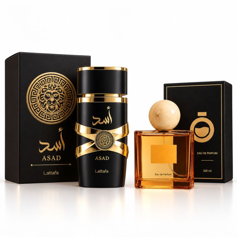 Lattafa Asad gold parfem