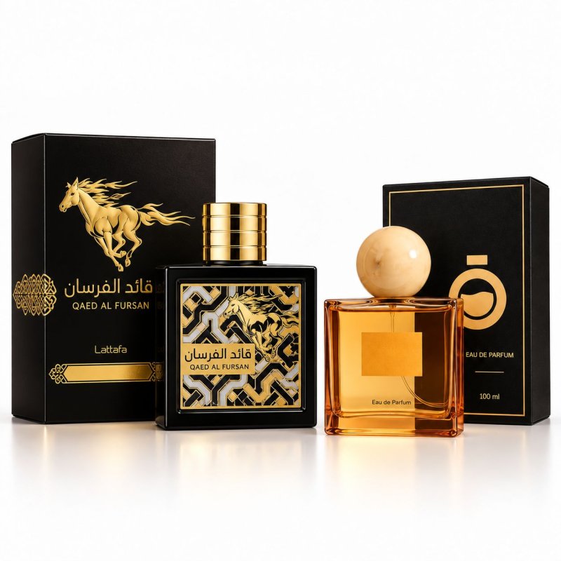 Lattafa Qaed Al Fursan gold parfem