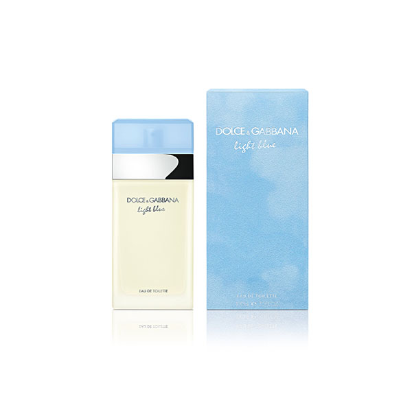 LIGHT BLUE / D&G gold parfem