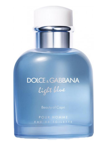 Light Blue Pour Homme / D&G gold parfem