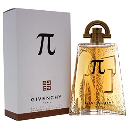 Pi | Givenchy gold parfem