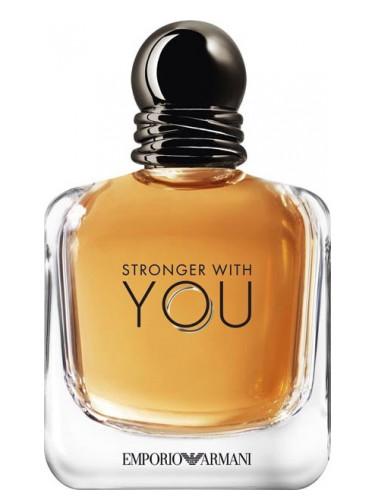 Stronger With You | Emporio Armani gold parfem