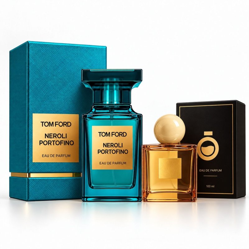 Tom Ford Neroli Portofino gold parfem