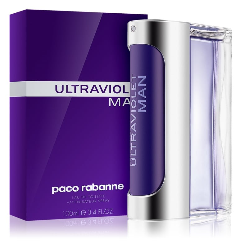 Ultraviolet Man | Paco Rabanne gold parfem