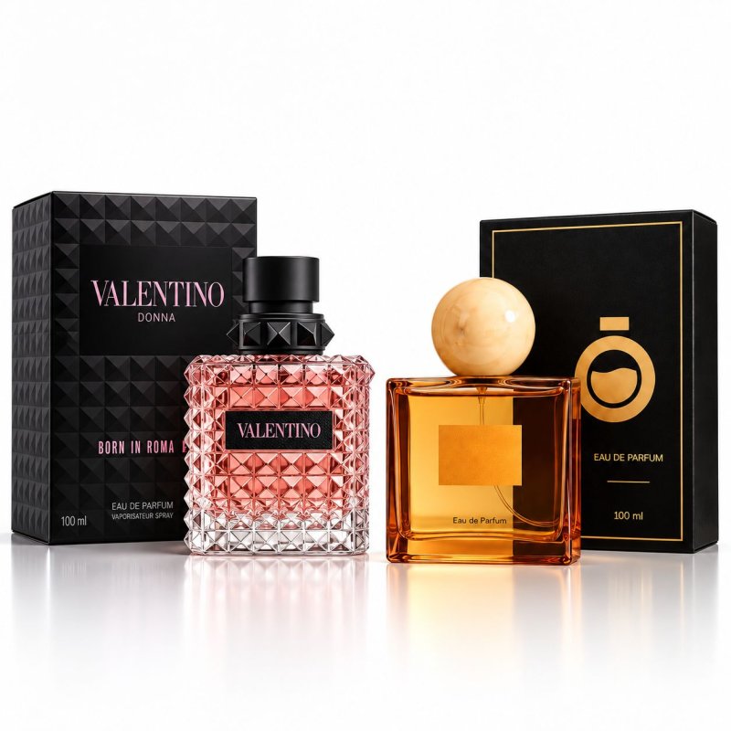 Valentino Donna Born In Roma gold parfem