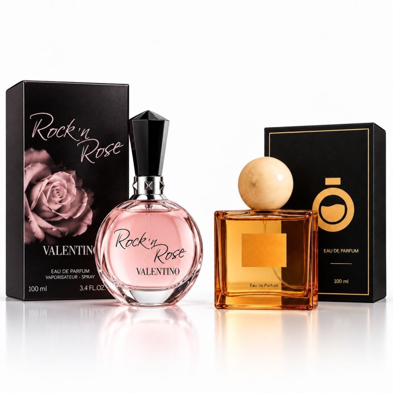 Valentino Rock 'n Rose gold parfem