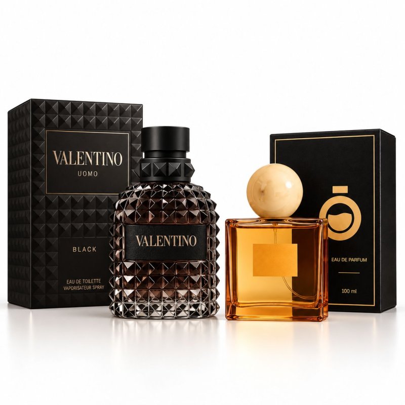 Valentino Valentino Black gold parfem