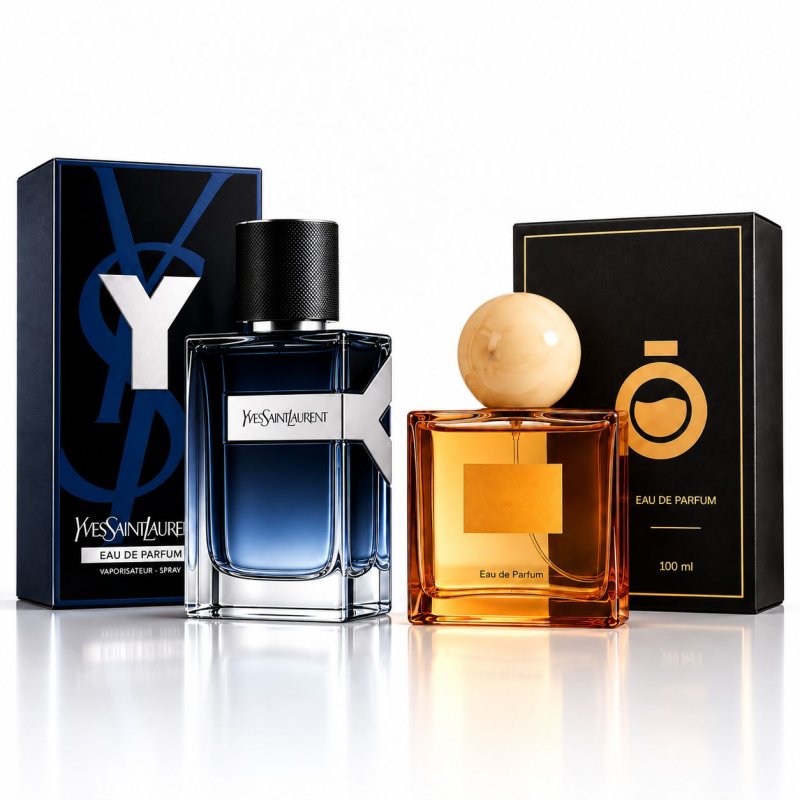 YSL Y For Men gold parfem